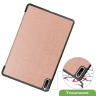 Чехол для Huawei MatePad 11, MatePad C7, розовое золото