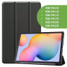 Чехол для Samsung Galaxy Tab S6 Lite, Tab S6 Lite (2022), чёрный