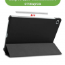 Чехол для Samsung Galaxy Tab S6 Lite, Tab S6 Lite (2022), чёрный