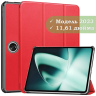 Чехол для OnePlus Pad, Oppo Pad 2 (красный)