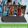 Чехол для Redmi Pad SE, Граффити