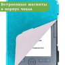 Чехол для DEXP L3 Moon, DEXP S4 Symbol, DEXP S3 Symbol (голубой)
