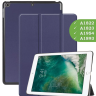 Чехол для iPad 5 2017, iPad 6 2018, 9,7 дюйма (темно-синий)