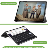 Чехол для Huawei MatePad 12X, Сонный кот