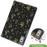 Чехол для Lenovo Tab M9 (Цветочки)