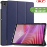 Чехол для Lenovo Tab K10 2nd 10.1/M10 4th/K10C TB311FU (темно-синий)