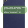 Чехол для Lenovo Tab K10 2nd 10.1/M10 4th/K10C TB311FU (темно-синий)
