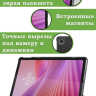 Чехол для Lenovo Tab K10 2nd 10.1/M10 4th/K10C TB311FU (темно-синий)