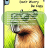 Чехол для iPad 10.9 2022 10th generation, Капибара