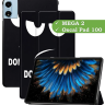 Чехол для Blackview MEGA 2, Oscal Pad 100, Teclast T60 Plus, DOOGEE T36 (Don't Touch Me)