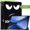 Чехол для OnePlus Pad 3, Oppo Pad 4 Pro (Don't Touch Me)