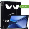 Чехол для OnePlus Pad 3, Oppo Pad 4 Pro (Don't Touch Me)