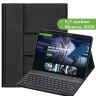 Чехол с клавиатурой для REDMI Pad 2 9.7, Poco Pad C1 (2026) (черный), поворотный