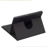 Чехол с клавиатурой для REDMI Pad 2 9.7, Poco Pad C1 (2026) (черный), поворотный