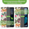 Чехол для Xiaomi Redmi Pad 10,61, Бабочки