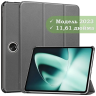 Чехол для OnePlus Pad, Oppo Pad 2 (серый)