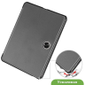 Чехол для OnePlus Pad, Oppo Pad 2 (серый)
