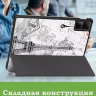 Чехол для Redmi Pad SE, Эйфелева башня в Париже