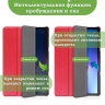 Чехол для Lenovo Tab M10, TB-328 - 10,1 дюйм (красный)