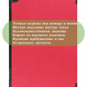 Чехол для Lenovo Tab M10, TB-328 - 10,1 дюйм (красный)