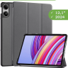Чехол для Xiaomi Redmi Pad Pro, POCO Pad (серый)
