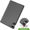 Чехол для Xiaomi Redmi Pad Pro, POCO Pad (серый)