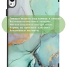 Чехол для Huawei MatePad 11.5"S (TGR-W09), Зеленый мрамор