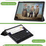 Чехол для Lenovo Tab K10 2nd 10.1/M10 4th/K10C TB311FU (серый)