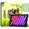 Чехол для iPad mini 6, mini 7, Капибара
