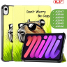 Чехол для iPad mini 6, mini 7, Капибара