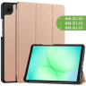 Чехол для Samsung Galaxy Tab A11, A9 (розовое золото)