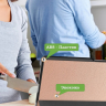 Чехол для Samsung Galaxy Tab A11, A9 (розовое золото)