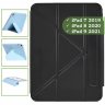 Чехол Silicon Armor для iPad 10,2 / iPad 10,5 (черный S.A)