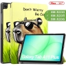 Чехол для Tab A11+ (А11 Plus+), Капибара