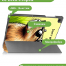 Чехол для Tab A11+ (А11 Plus+), Капибара