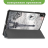 Чехол для Huawei MatePad 11, MatePad C7, Эйфелева башня в Париже