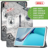 Чехол для Huawei MatePad 11, MatePad C7, Эйфелева башня в Париже