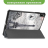 Чехол для Huawei MatePad 11, MatePad C7, Эйфелева башня в Париже