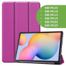 Чехол для Samsung Galaxy Tab S6 Lite, Tab S6 Lite (2022), фиолетовый