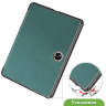 Чехол для OnePlus Pad, Oppo Pad 2 (темно-зеленый)