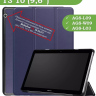 Чехол для Huawei MediaPad T3 10 (9,6") (темно-синий) Чехол для Huawei MediaPad T3 10 (9,6") (темно-синий)