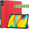 Чехол для Teclast T50 Pro (T50Pro_W_ROW) (красный)