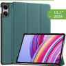 Чехол для Xiaomi Redmi Pad Pro, POCO Pad (т.зеленый)