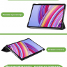 Чехол для Xiaomi Redmi Pad Pro, POCO Pad (т.зеленый)