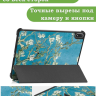 Чехол для OnePlus Pad 3, Oppo Pad 4 Pro (Абрикосовое дерево)