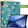 Чехол для OnePlus Pad 3, Oppo Pad 4 Pro (Абрикосовое дерево)