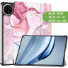 Чехол для HUAWEI MatePad Mini 8,8" (Розовый мрамор)