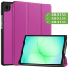 Чехол для Samsung Galaxy Tab A11, A9 (фиолетовый)