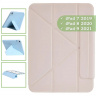 Чехол Silicon Armor для iPad 10,2 / iPad 10,5 (розовый S.A)
