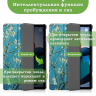 Чехол для Xiaomi Redmi Pad 10,61, Абрикосовое дерево